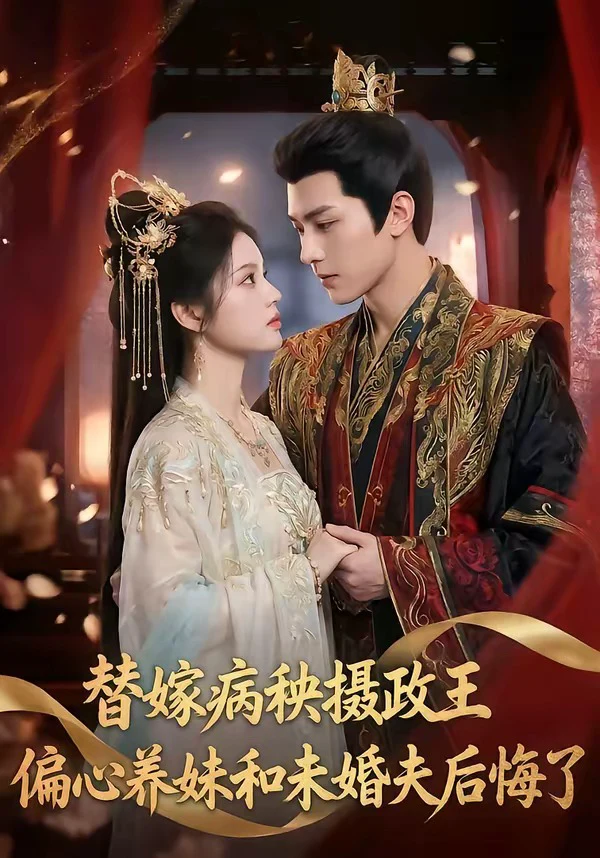替嫁病秧摄政王，偏心养妹和未婚夫后悔了