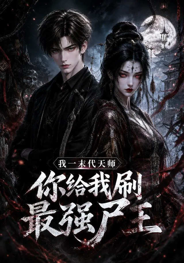 我一末代天师，你给我刷最强尸王