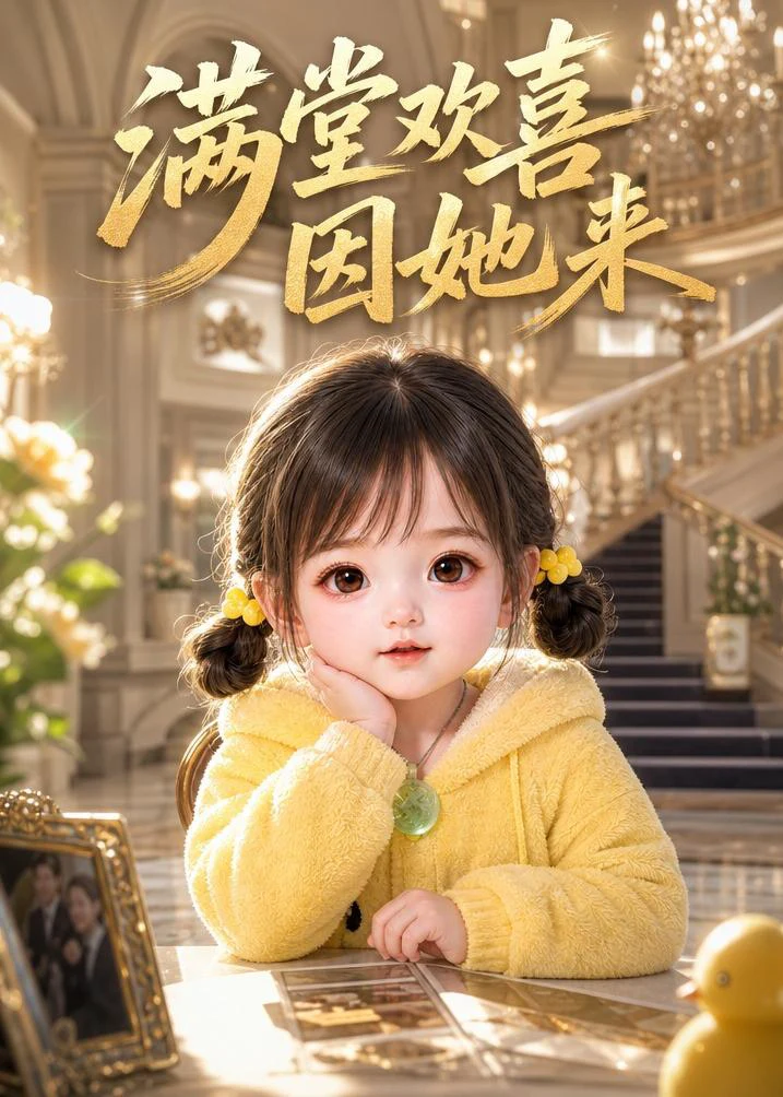 满堂欢喜因她来