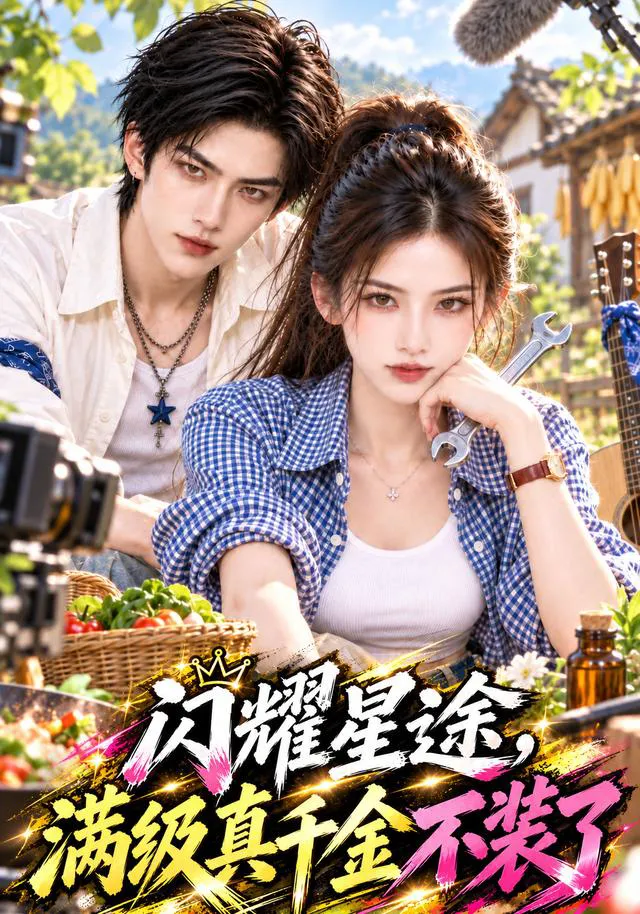 闪耀星途，满级真千金不装了