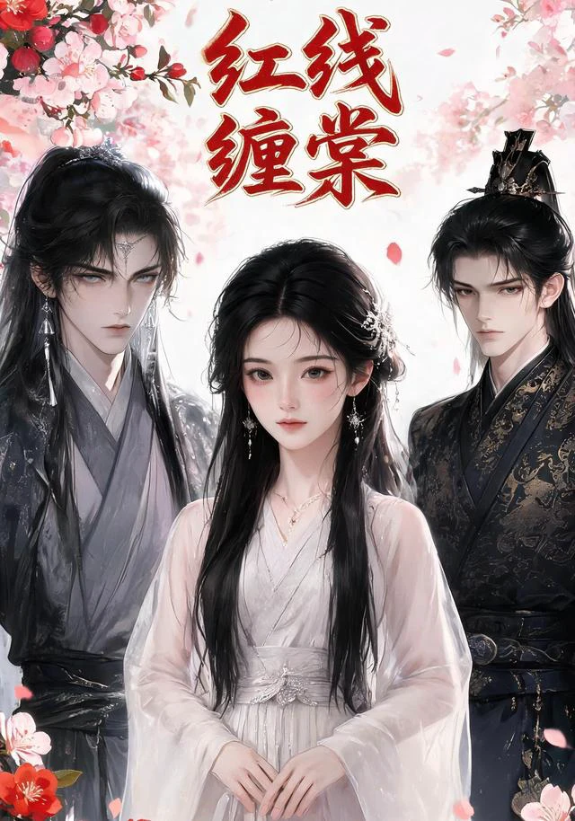 红线缠棠