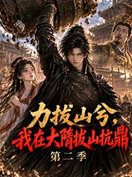 力拔山兮，我在大隋拔山抗鼎第二季