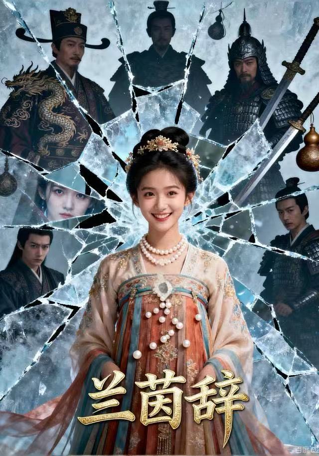 兰茵辞