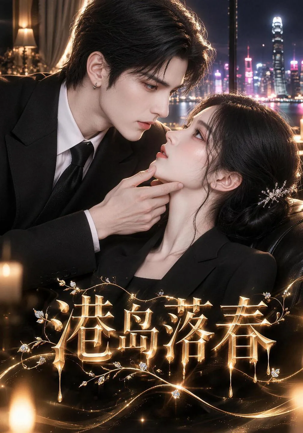 港岛落春