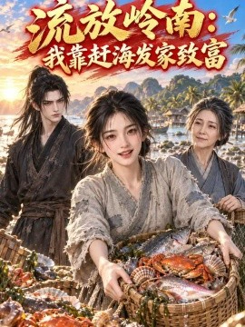 流放岭南，我靠赶海发家致富