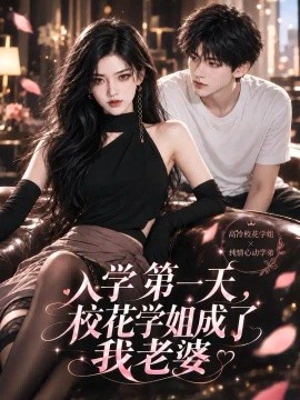 入学第一天，校花学姐成了我老婆