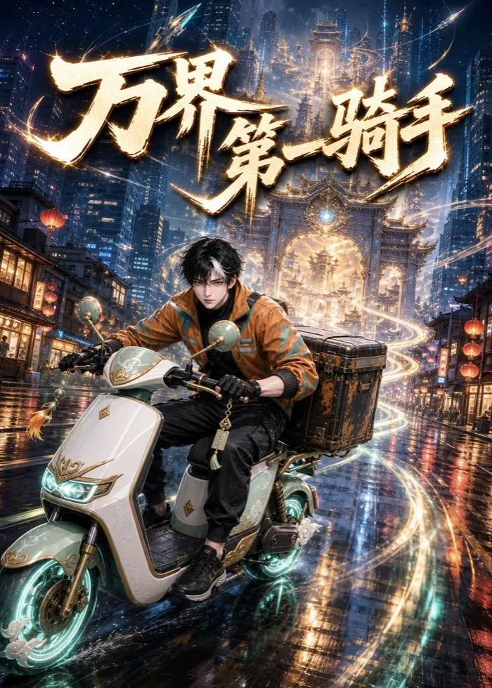 万界第一骑手