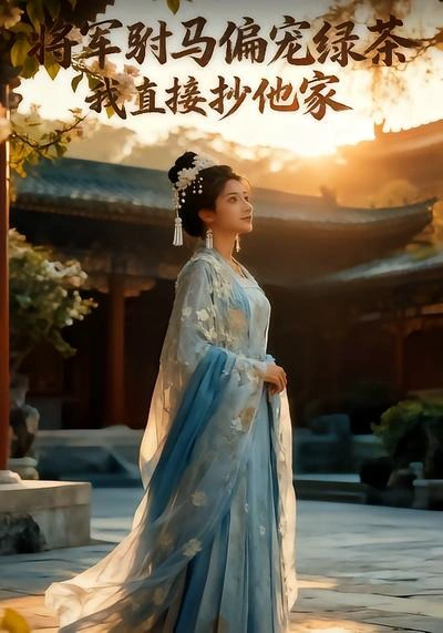 将军驸马偏宠绿茶，我直接抄他家