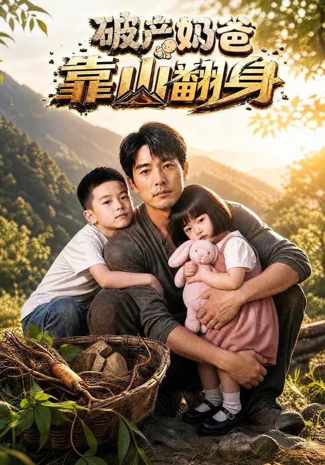 破产奶爸靠山翻身