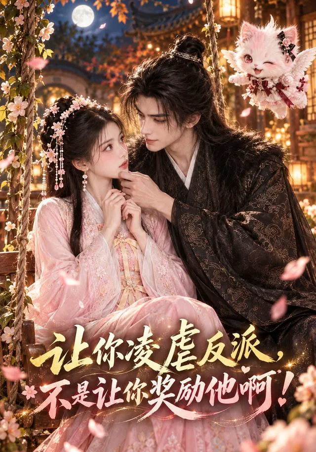 让你凌虐反派，不是让你奖励他啊