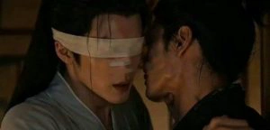 《盲眼少主与影》完结AI短剧