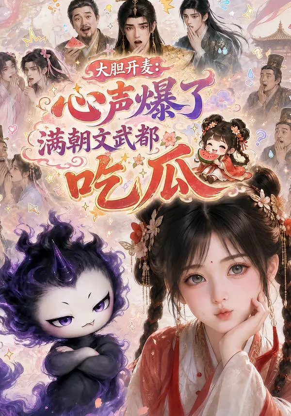 大胆开麦：心声爆了满朝文武都吃瓜