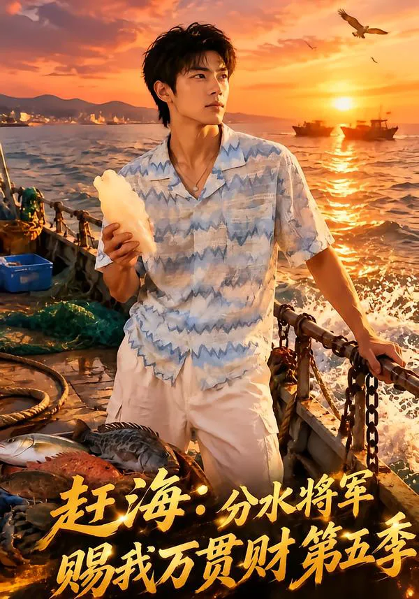 赶海：分水将军赐我万贯财第五季