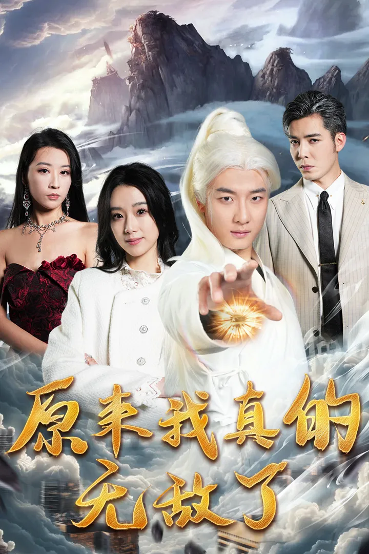 原来我早已举世无双