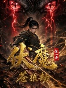 伏魔第一季：苍狼劫