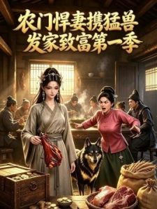 农门悍妻携猛兽发家致富第一季