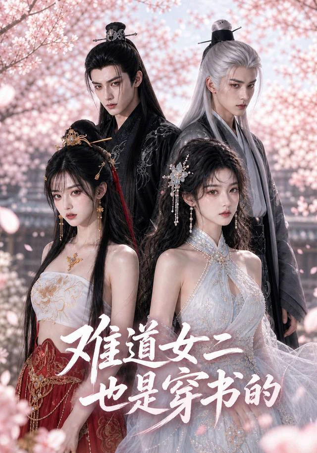 难道女二也是穿书的