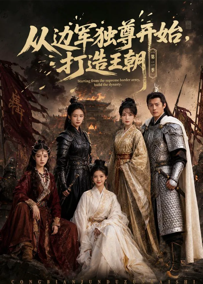 从边军独尊开始，打造王朝  第二季