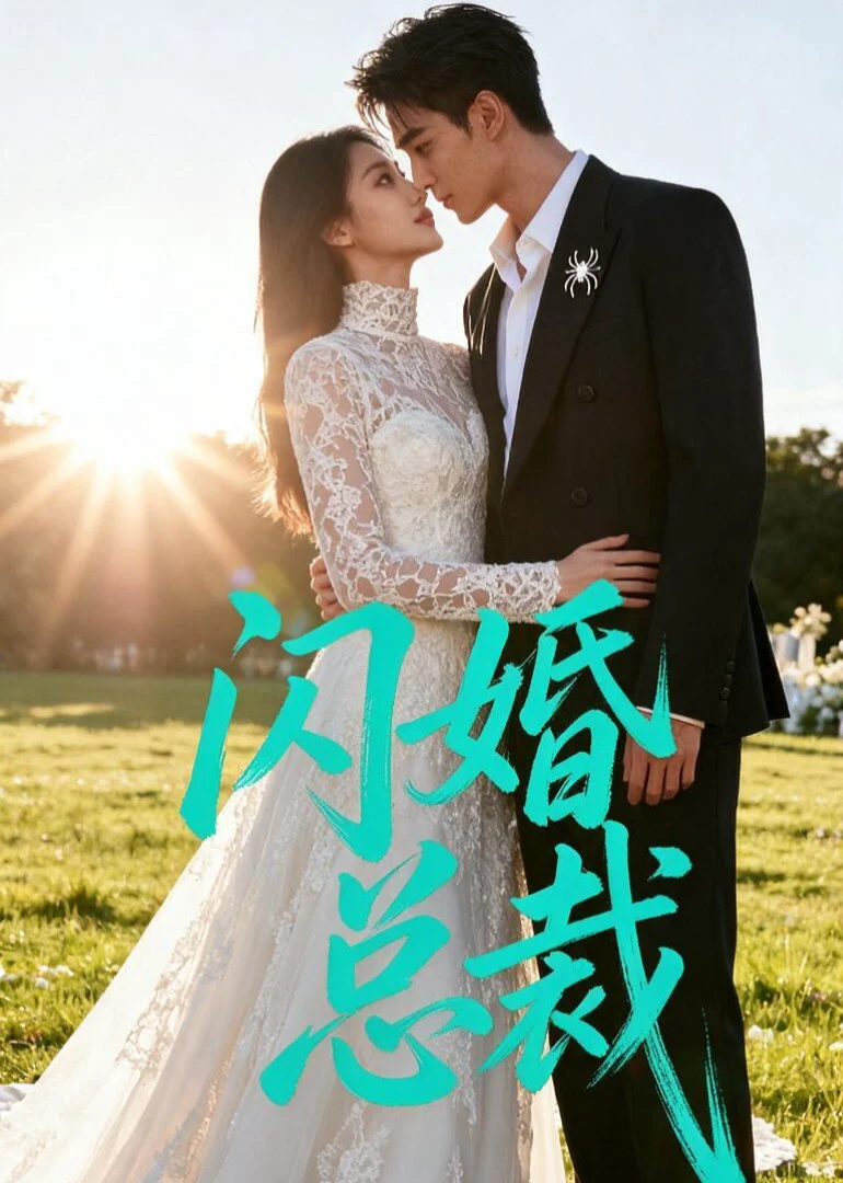 闪婚总裁