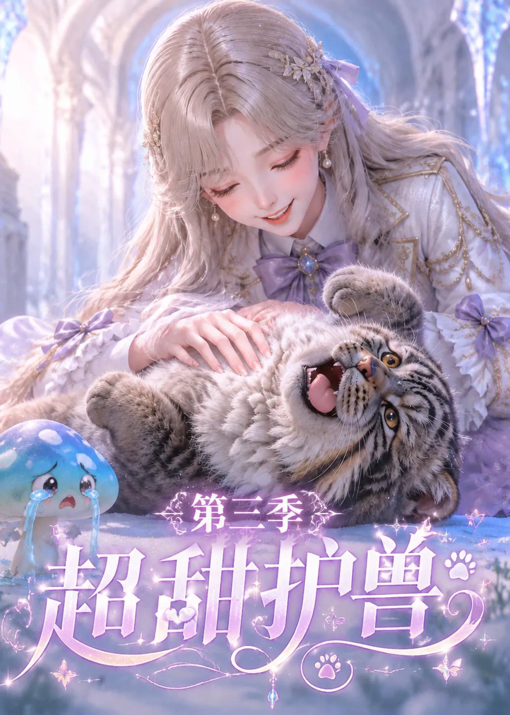 超甜护兽第三季