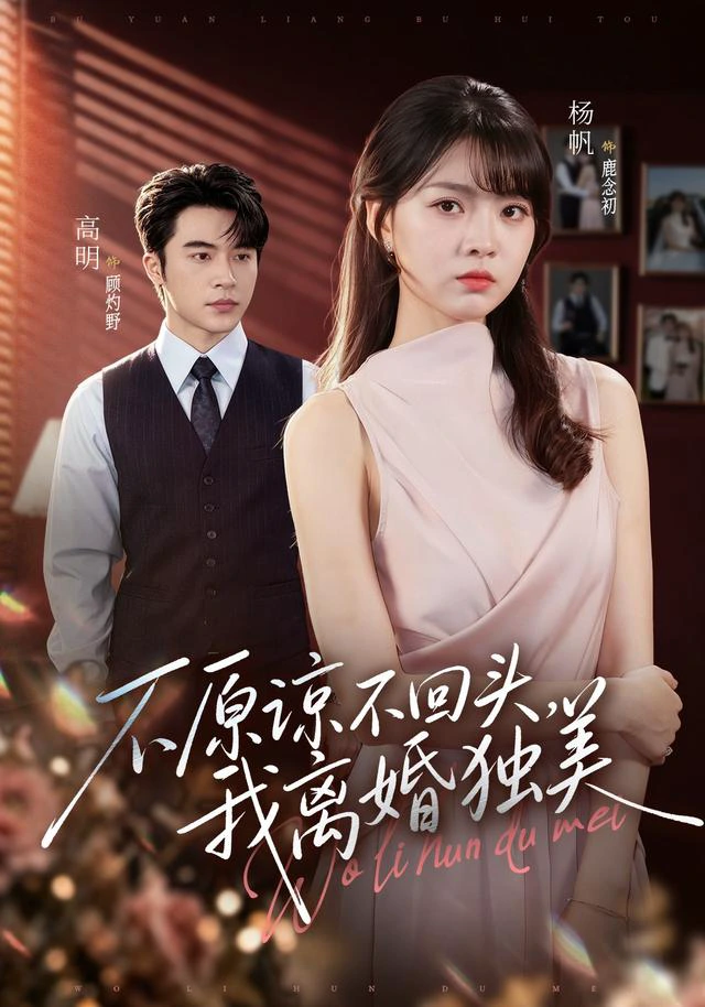 不原谅不回头，我离婚独美（1080P）