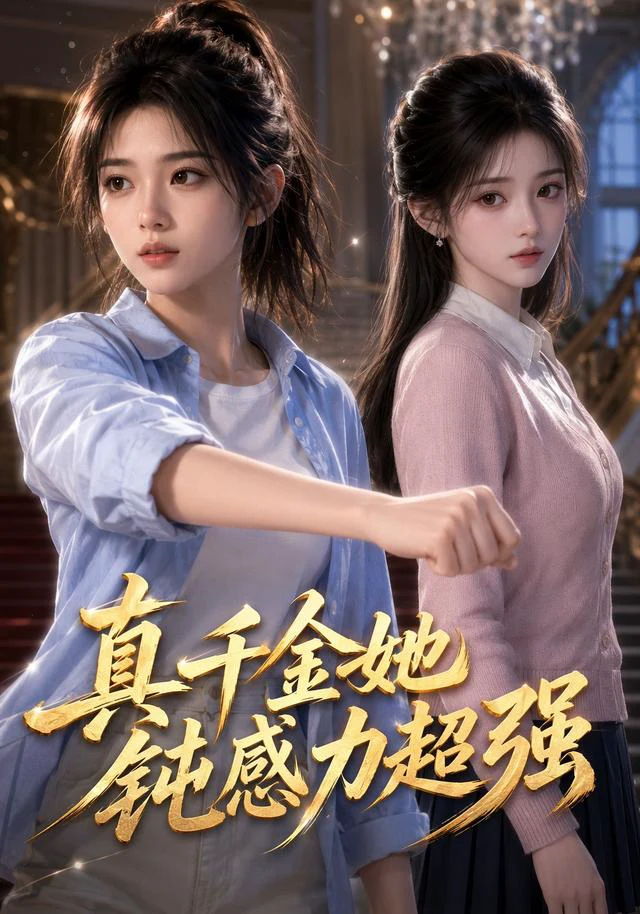 真千金她钝感力超强！