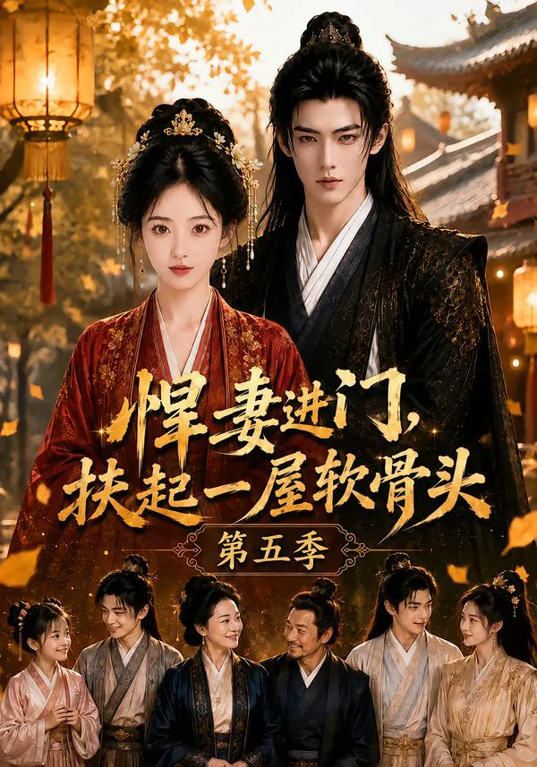 悍妻进门，扶起一屋软骨头第五季