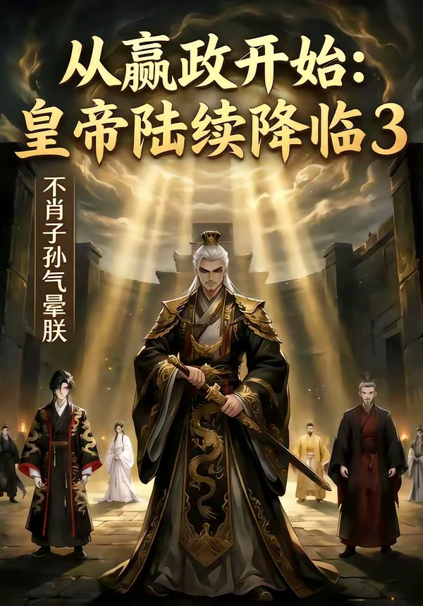 从嬴政开始：历代皇帝陆续降临（1-3季）