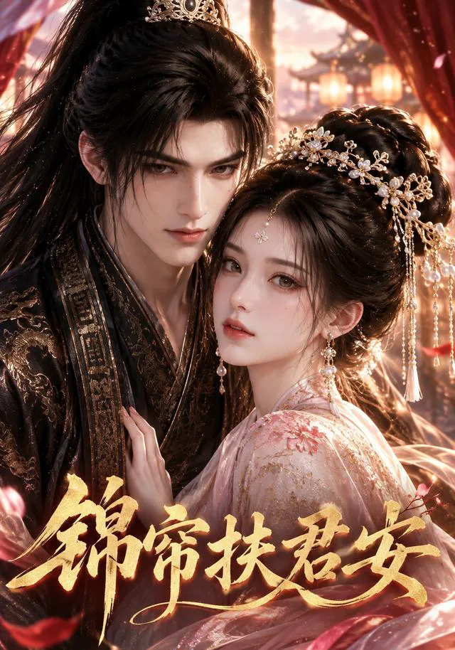 锦帘扶君安