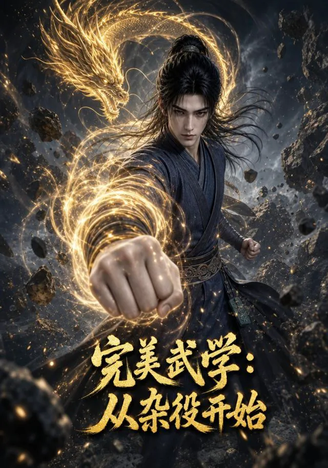 完美武学：从杂役开始