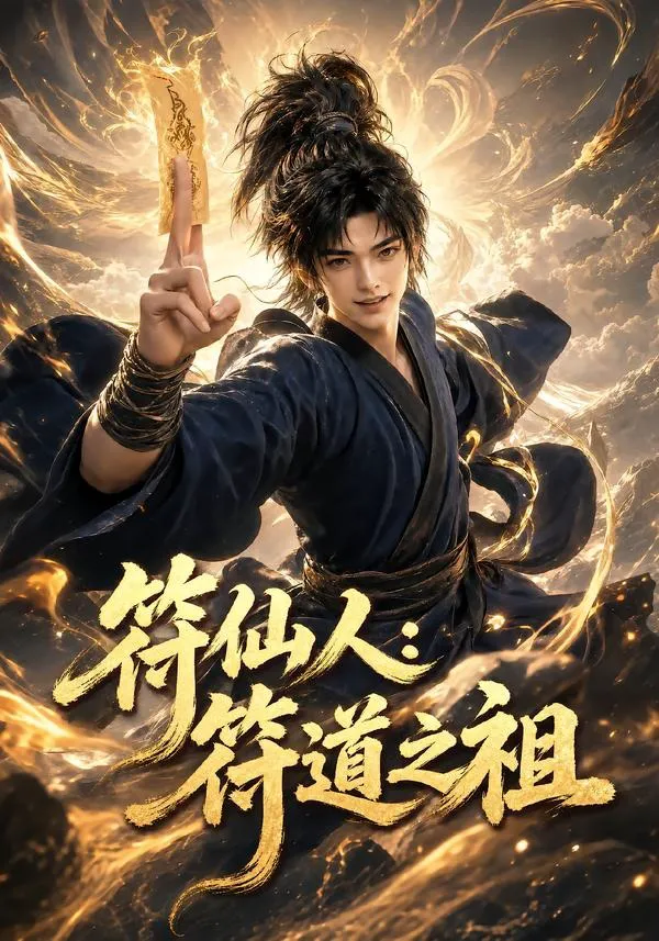 符仙人：符道之祖