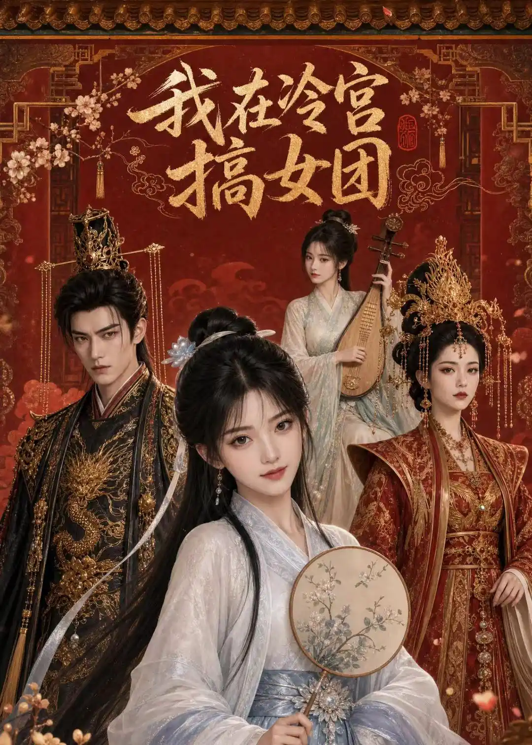 我在冷宫搞女团