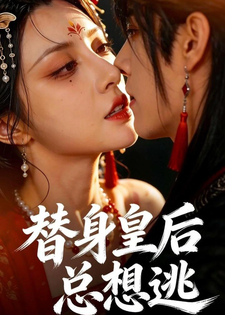 替身皇后总想逃