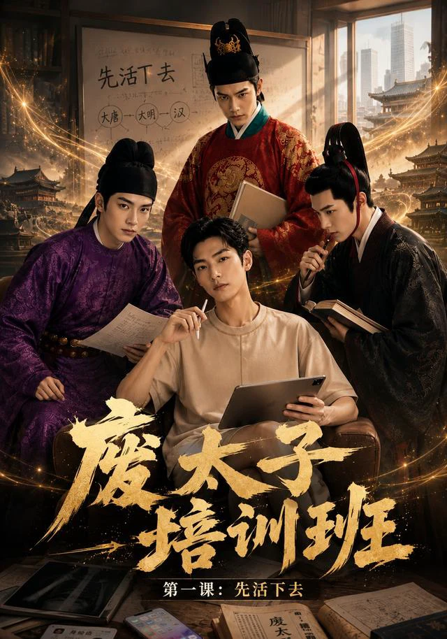 废太子培训班