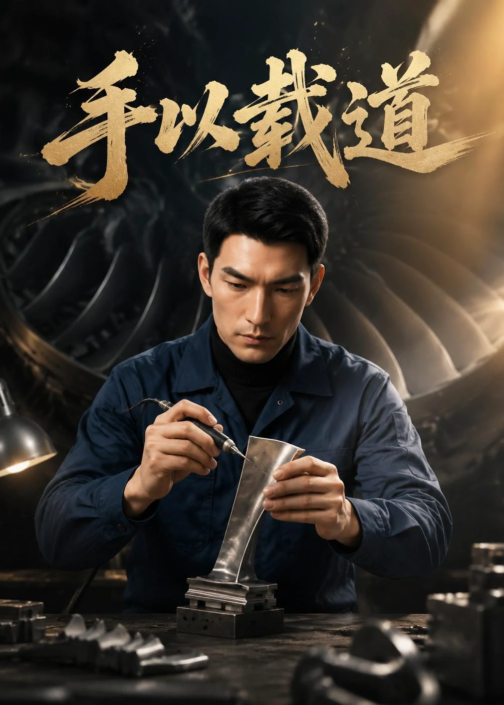 手以载道