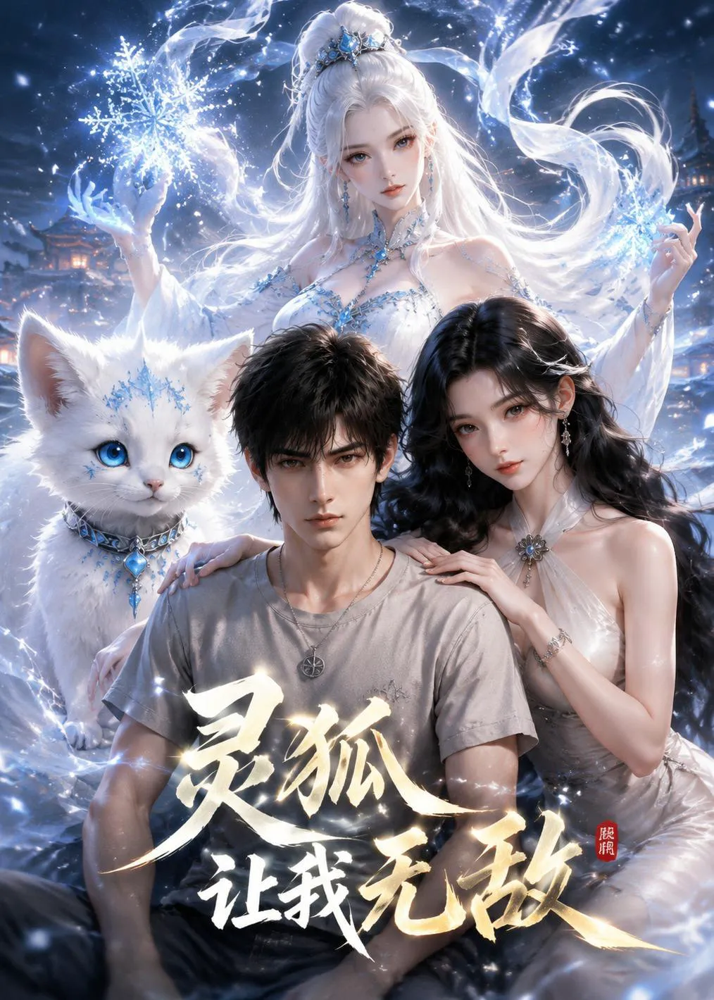 灵狐让我无敌