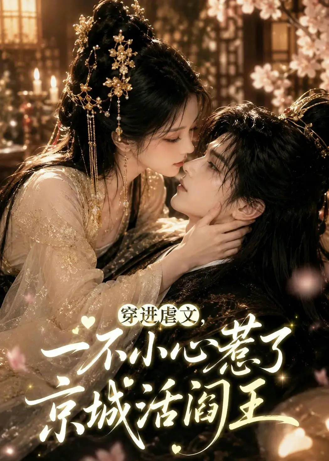 穿进虐文，一不小心惹了京城活阎王