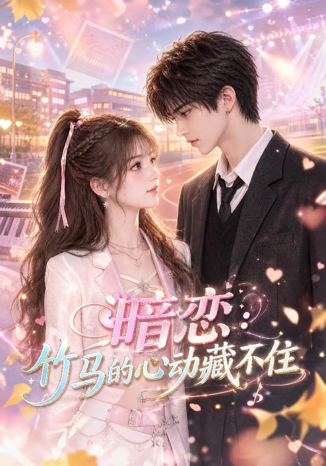 暗恋：竹马的心动藏不住