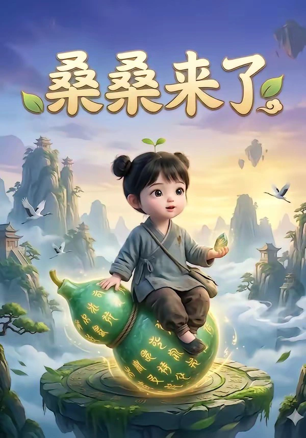 桑桑来了