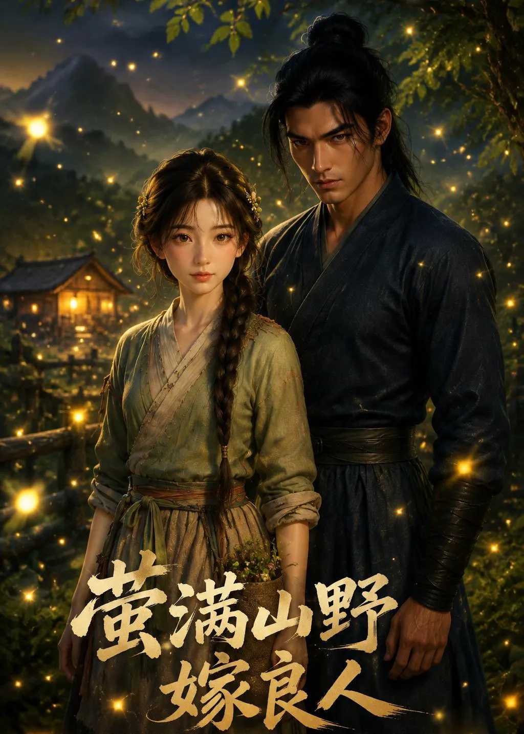 萤满山野嫁良人