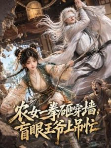 农女一拳砸穿墙，盲眼王爷上吊忙