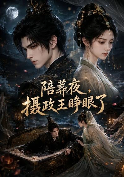陪葬夜，摄政王睁眼了