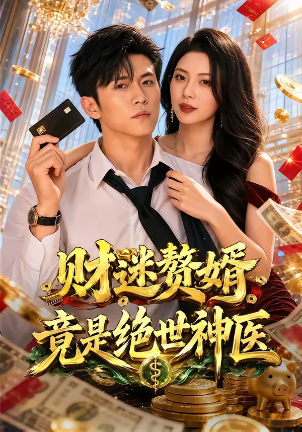 财迷赘婿竟是绝世神医