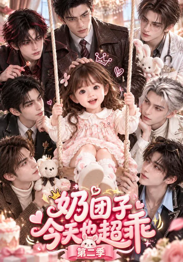奶团子今天也超乖第二季