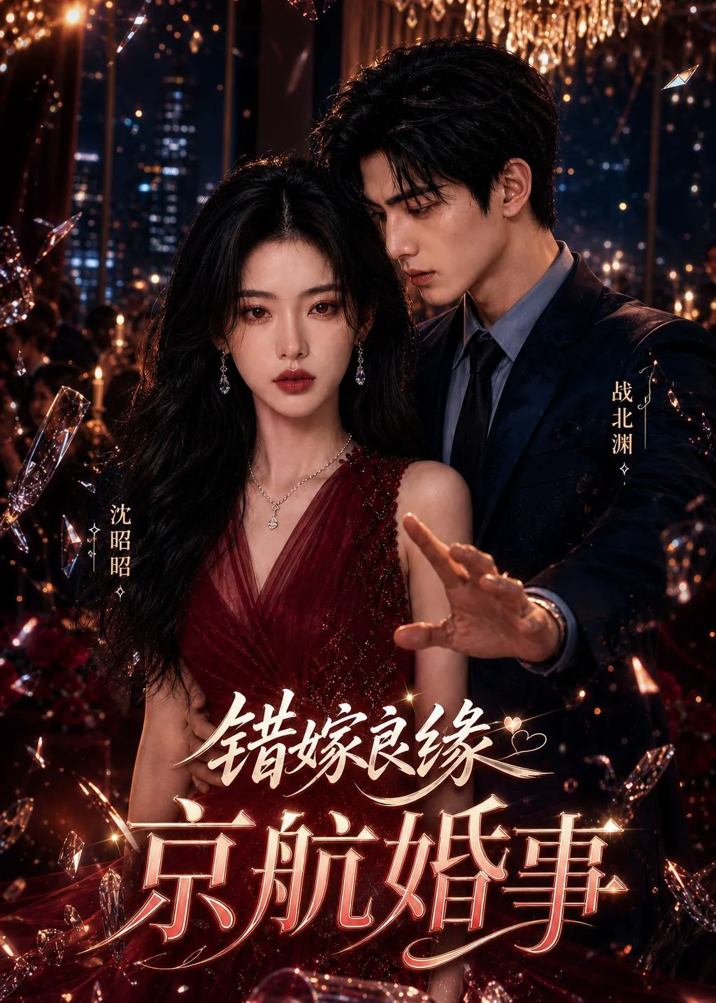 错嫁良缘京航婚事