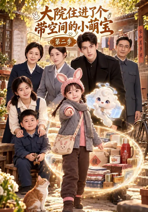 大院住进了个带空间的小萌宝第二季