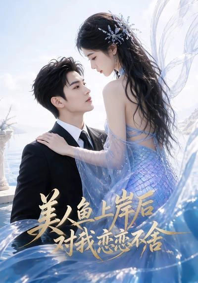 美人鱼上岸后对我恋恋不舍