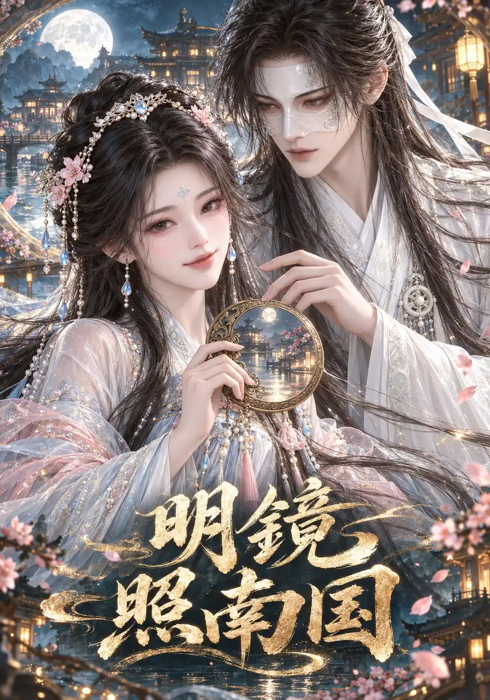 明镜照南国