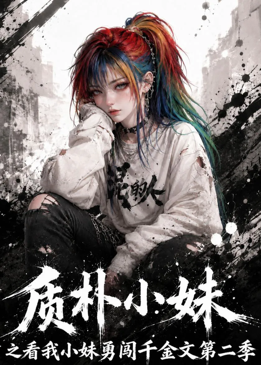 质朴小妹之看我小妹勇闯千金文第二季
