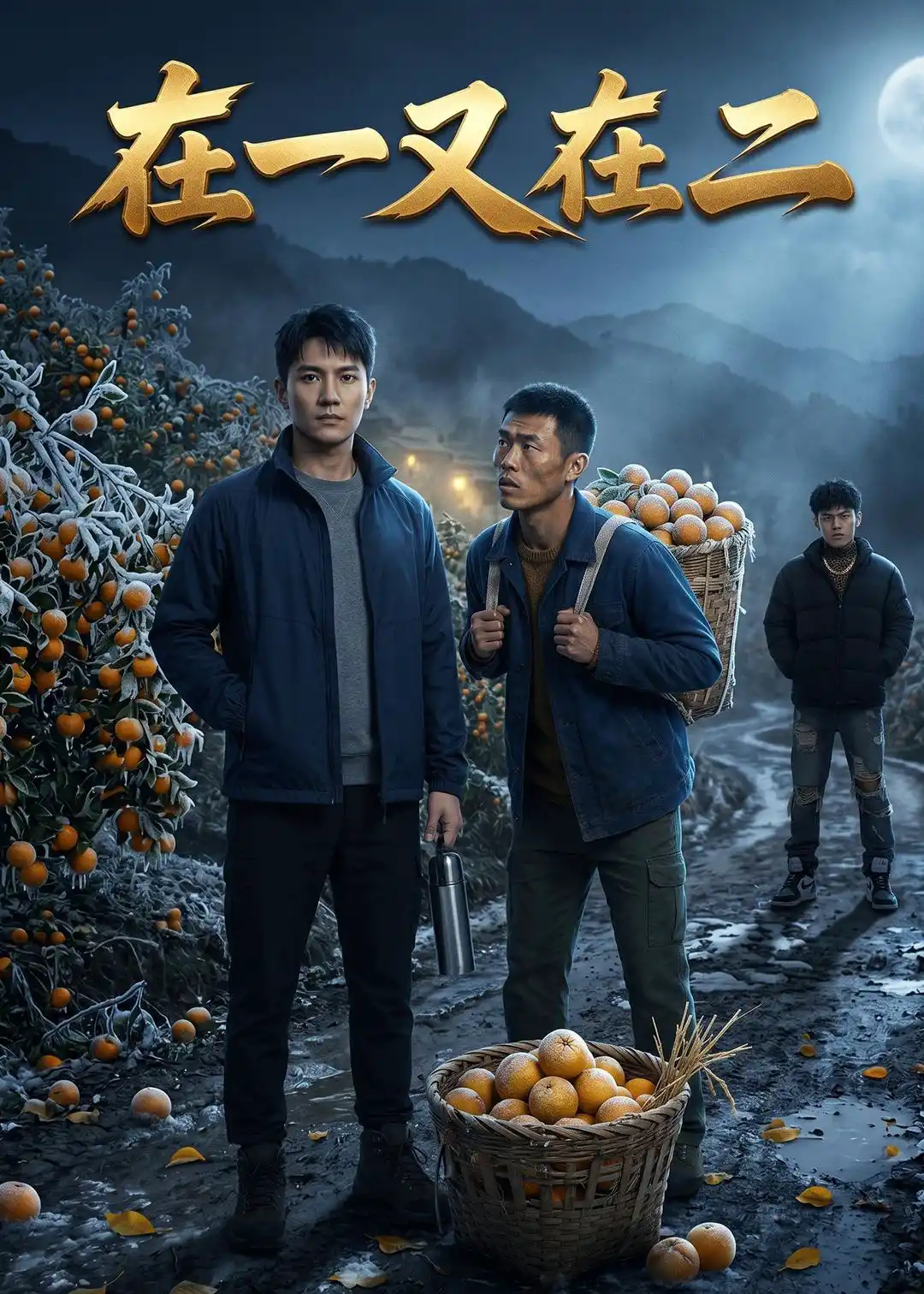 在一又在二